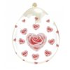 Palloncini amore - cuori rose
