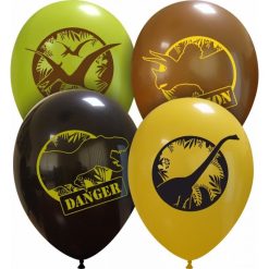 Palloncini varie - dino mix