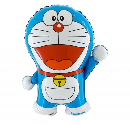 Palloncini mylar Personaggi Doraemon 27