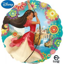 Palloncini mylar Personaggi Elena di Avalor HeXL® (18”)