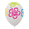 Palloncini fiori - fiore
