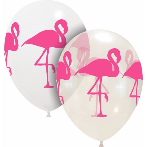 Palloncini animali flamingo