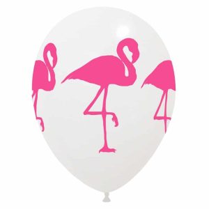 Palloncini animali - flamingo