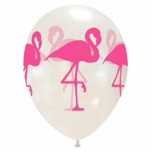 Palloncini varie - flamingo