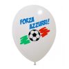 Palloncini sport forza azzurri 4 colori