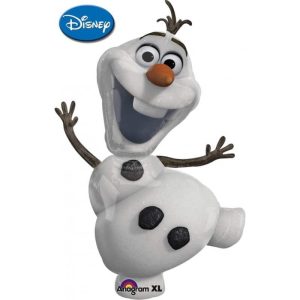 Palloncini mylar Personaggi Frozen - Olaf XL® SuperShapes™ (44”)