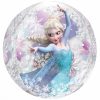 Palloncini mylar Orbz Frozen Orbz 16