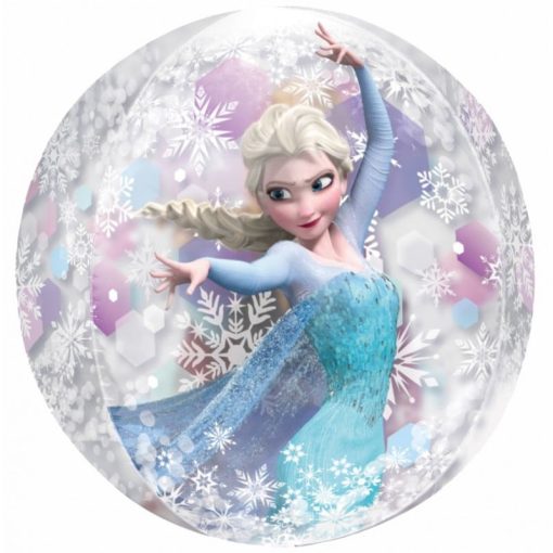 Palloncini mylar Personaggi Frozen Orbz 16