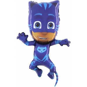 Palloncini mylar Personaggi Gattoboy - Pj Masks (44")