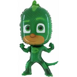 Palloncini mylar Personaggi Geco - Pj Masks (34")