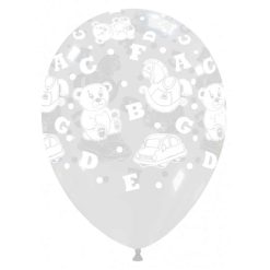 Palloncini stampa globo - giocattoli grandi trasparente (edizione limitata)