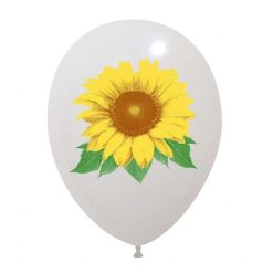 Palloncini fiori - girasole