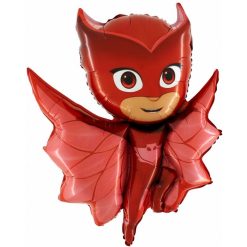 Palloncini mylar Personaggi Gufetta - Pj Masks (37")