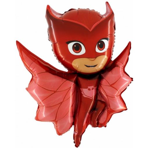 Palloncini mylar Personaggi Gufetta Pj Masks 37