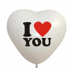 Palloncini amore - i love you 2 colori