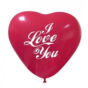Palloncini amore - i love you