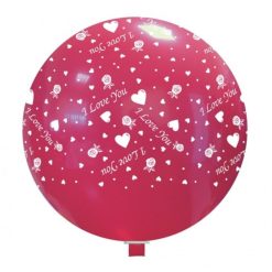 Palloncini amore - i love you