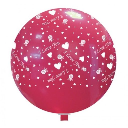 Palloncini amore i love you