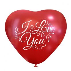 Palloncini amore - i love you cuore