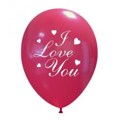 Palloncini amore - i love you cuoricini