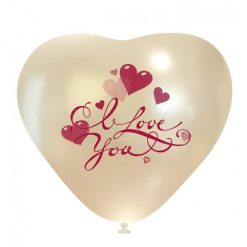 Palloncini amore - i love you cuoricini