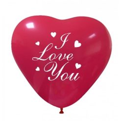 Palloncini amore - i love you cuoricini