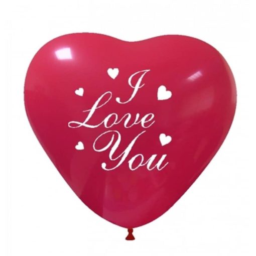 Palloncini amore i love you cuoricini