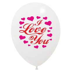 Palloncini amore - i love you offerta