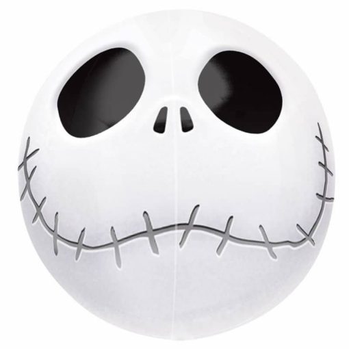 Palloncini mylar Orbz Jack Skeletron 16