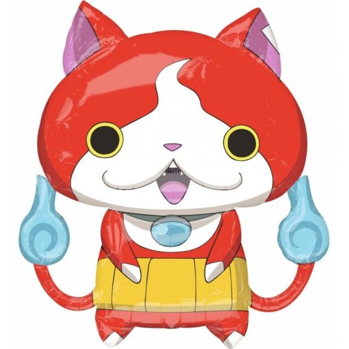 Palloncini mylar Personaggi Jibanyan Yo Kay Watch 30