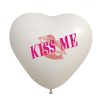 Palloncini amore kiss me