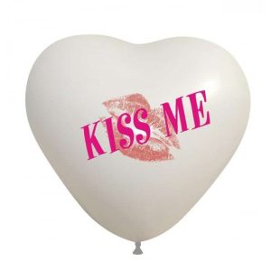 Palloncini amore - kiss me