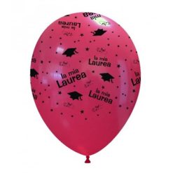 Palloncini stampa globo - la mia laurea (globo)