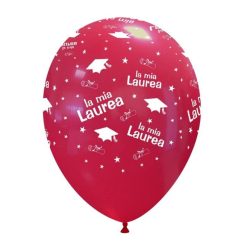 Palloncini stampa globo - la mia laurea (globo)