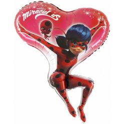 Palloncini mylar Personaggi Ladybug - Miraculous Supershape (35")