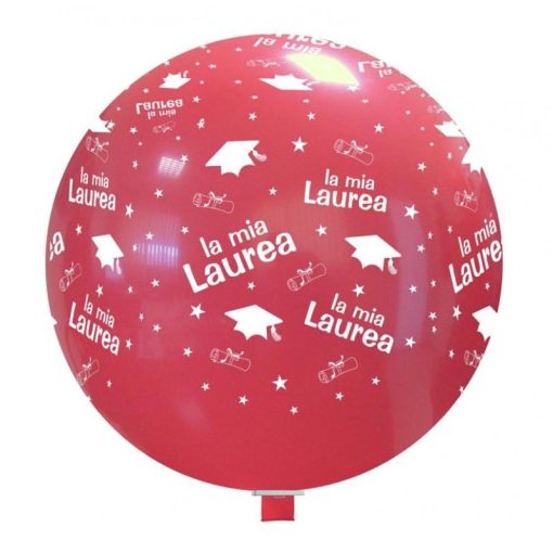 Palloncini scolastico laurea