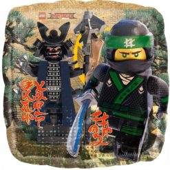 Palloncini mylar Personaggi Lego Ninjago (18")