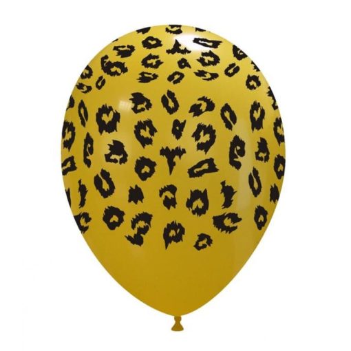 Palloncini animali leopardo