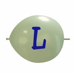 Palloncini lettere - lettere (a-m)