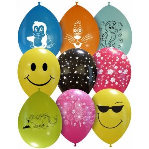 Palloncini varie - limited edition mix