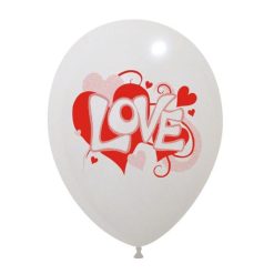 Palloncini amore - love