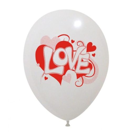 Palloncini amore love