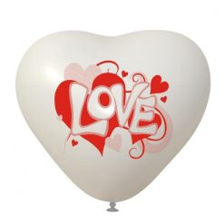 Palloncini amore - love