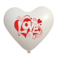 Palloncini amore - love