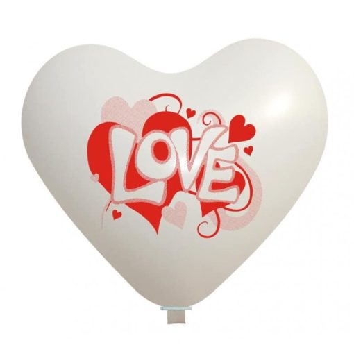 Palloncini amore love