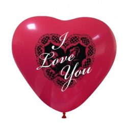 Palloncini amore - love you 2 colori