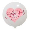 Palloncini amore love you 2 colori