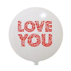 Palloncini amore - love you cuoricini