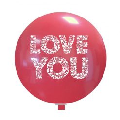 Palloncini amore - love you cuoricini