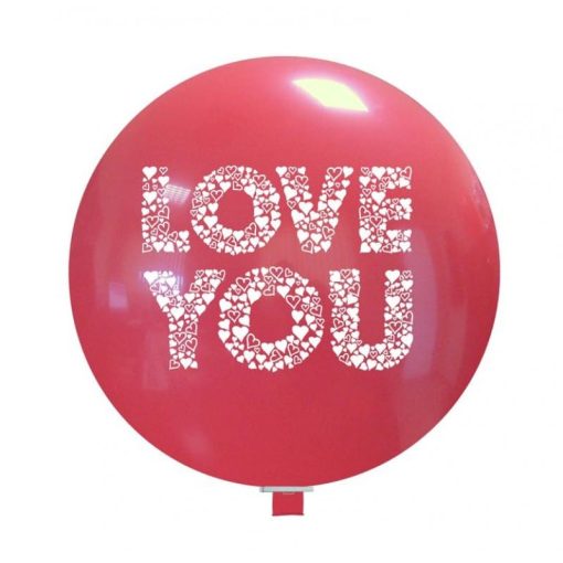 Palloncini amore love you cuoricini